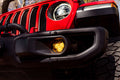 2018-2024+ Jeep Wrangler JL Gladiator JT 4Banger LED Fog Light Pod Assemblies