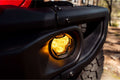 2018-2024+ Jeep Wrangler JL Gladiator JT 4Banger LED Fog Light Pod Assemblies
