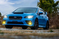 2015-2018 Subaru WRW & STI 4Banger LED Fog Light Pod Assemblies