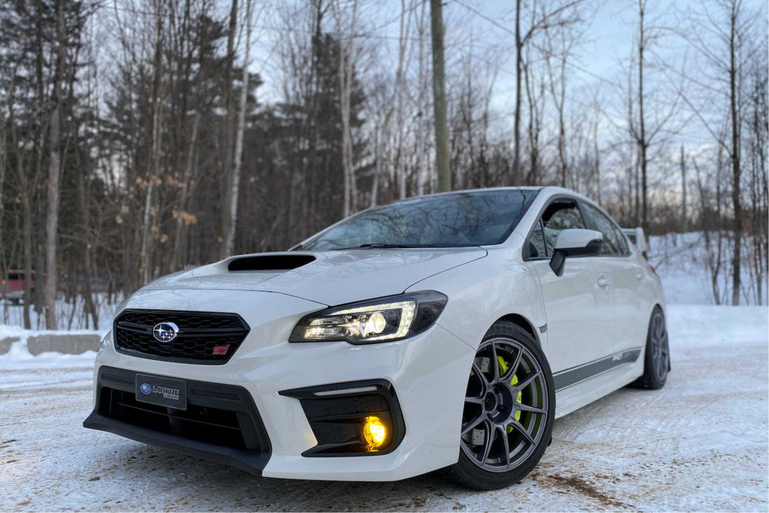 2015-2018 Subaru WRX & STI 4Banger LED Fog Light Pod Assemblies