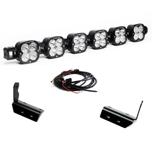 2024-2026+ Ford Raptor R/37 Baja Designs XL Linkable Bumper Light Kit