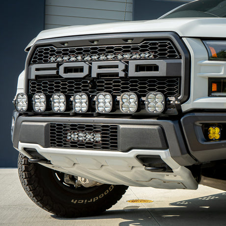 2017-2020 Ford Raptor Baja Designs XL Linkable Bumper Light Kit - AutoLEDTech.com
