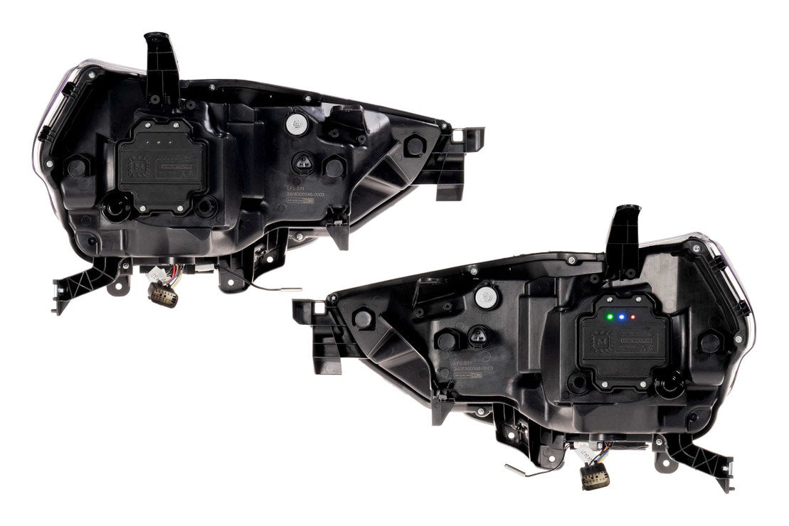 2014-2024 Toyota 4Runner XB EVO LED DRL Headlights