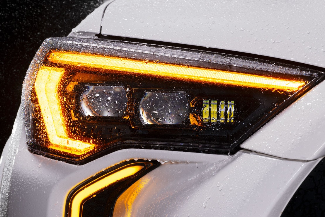 2014-2024 Toyota 4Runner XB EVO LED DRL Headlights