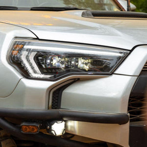 2014-2024 Toyota 4Runner XB EVO LED DRL Headlights