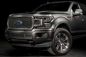 2018-2020 Ford F-150 XB EVO Hybrid LED Projector Headlights - AutoLEDTech.com