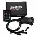 2014-2024 Polaris Slingshot LED Underbody & Front Grill Lights 8-Piece Kit (RGBW Flow Series)
