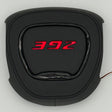 Dodge 392 RGB LED Custom Airbag Cover - AutoLEDTech.com