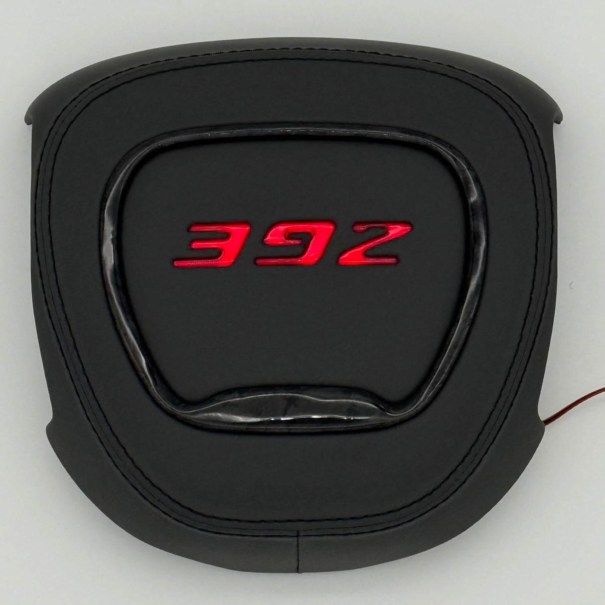 Dodge 392 RGB LED Custom Airbag Cover - AutoLEDTech.com