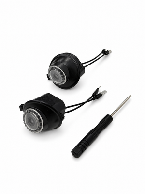 Ford Super Duty Lariat Puddle Lights