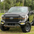 2021-2023 Ford F150 LED Grill Accent Lights Kit | Lariat Tremor