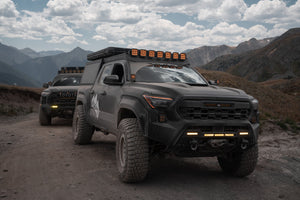 2024-2027+ Toyota Tacoma 4Runner NOVA-Series LED Projector Headlights - AutoLEDTech.com