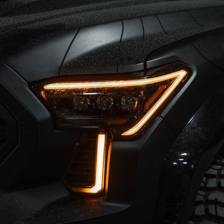 2024-2027+ Toyota Tacoma 4Runner NOVA-Series LED Projector Headlights - AutoLEDTech.com