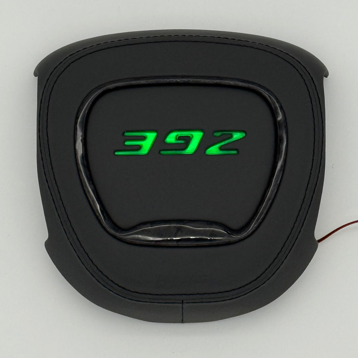 Dodge 392 RGB LED Custom Airbag Cover - AutoLEDTech.com