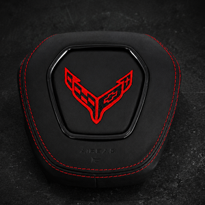 2020-2027+ Chevy C8 Corvette Custom Airbag Cover