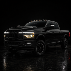 2025-2027+ Ram HD LED Grill Accent Lights Bar Kit - AutoLEDTech.com
