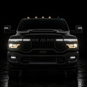2025-2027+ Ram HD LED Grill Accent Lights Bar Kit - AutoLEDTech.com
