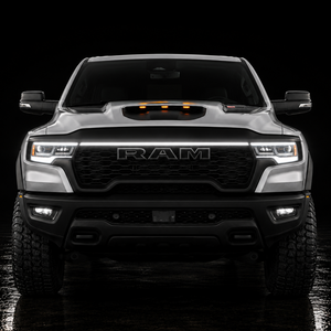 2021-2027 Ram TRX RHO LED Grill Accent Lights Bar Kit - AutoLEDTech.com