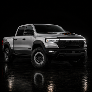 2021-2027 Ram TRX RHO LED Grill Accent Lights Bar Kit - AutoLEDTech.com