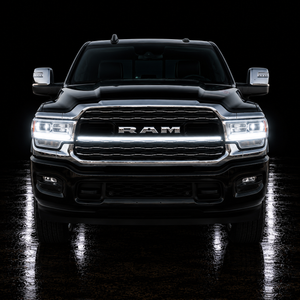 2019-2024 Ram HD Limited LED Grill Accent Lights Kit