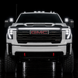2024-2027+ GMC Sierra HD 2500 LED Grill Accent Light Bar Kit - AutoLEDTech.com