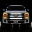 2015-2017 Ford F150 Platinum LED Grill Accent Lights Bar Kit - AutoLEDTech.com
