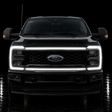 2023-2026+ Ford Super Duty F250 F350 LED Grill Accent Lights Bar Kit - AutoLEDTech.com