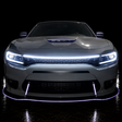 2015-2023 Dodge Charger LED DRL Grill Accent Lights Bar Kit - AutoLEDTech.com