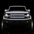 2021-2027+ Ford Bronco LED Grill Accent Lights Kit - AutoLEDTech.com