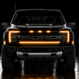 2021-2023 Ford Raptor LED DRL Grill Accent Light Bar Kit - AutoLEDTech.com