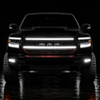 2019-2024 Ram 1500 Laramie LED Grill Accent Lights Bar Kit - AutoLEDTech.com