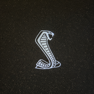 Ford Mustang GT350 Puddle Lights