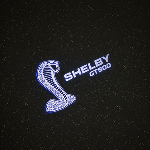 Ford Mustang GT500 Puddle Lights