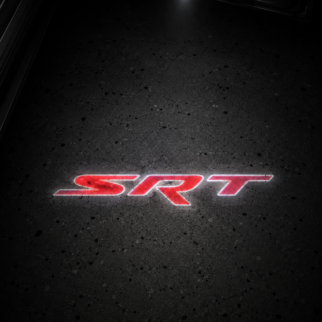 Dodge SRT Puddle Lights
