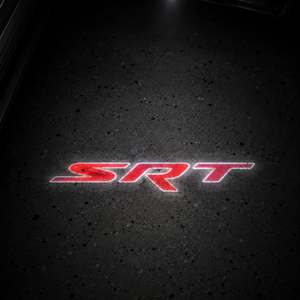 Dodge SRT Puddle Lights
