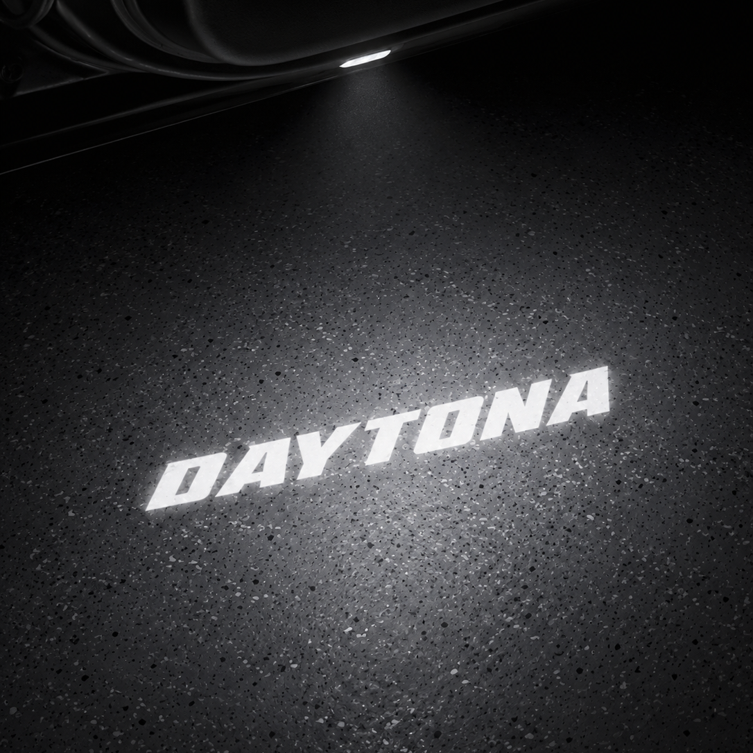 Dodge Daytona Puddle Lights