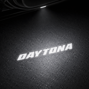Dodge Daytona Puddle Lights