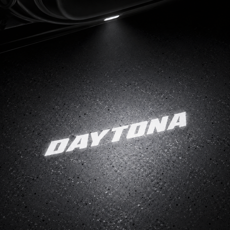 Dodge Daytona Puddle Lights - AutoLEDTech.com