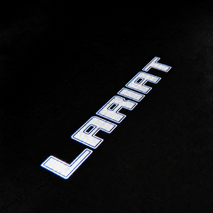 Ford Super Duty Lariat Puddle Lights