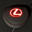 Toyota RGB LED Custom Airbag Cover - AutoLEDTech.com