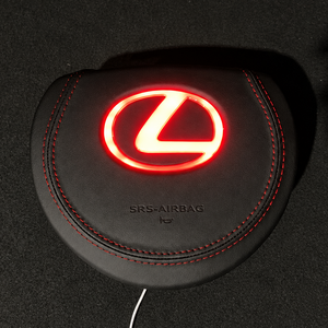 Toyota RGB LED Custom Airbag Cover - AutoLEDTech.com