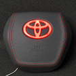 Toyota RGB LED Custom Airbag Cover - AutoLEDTech.com