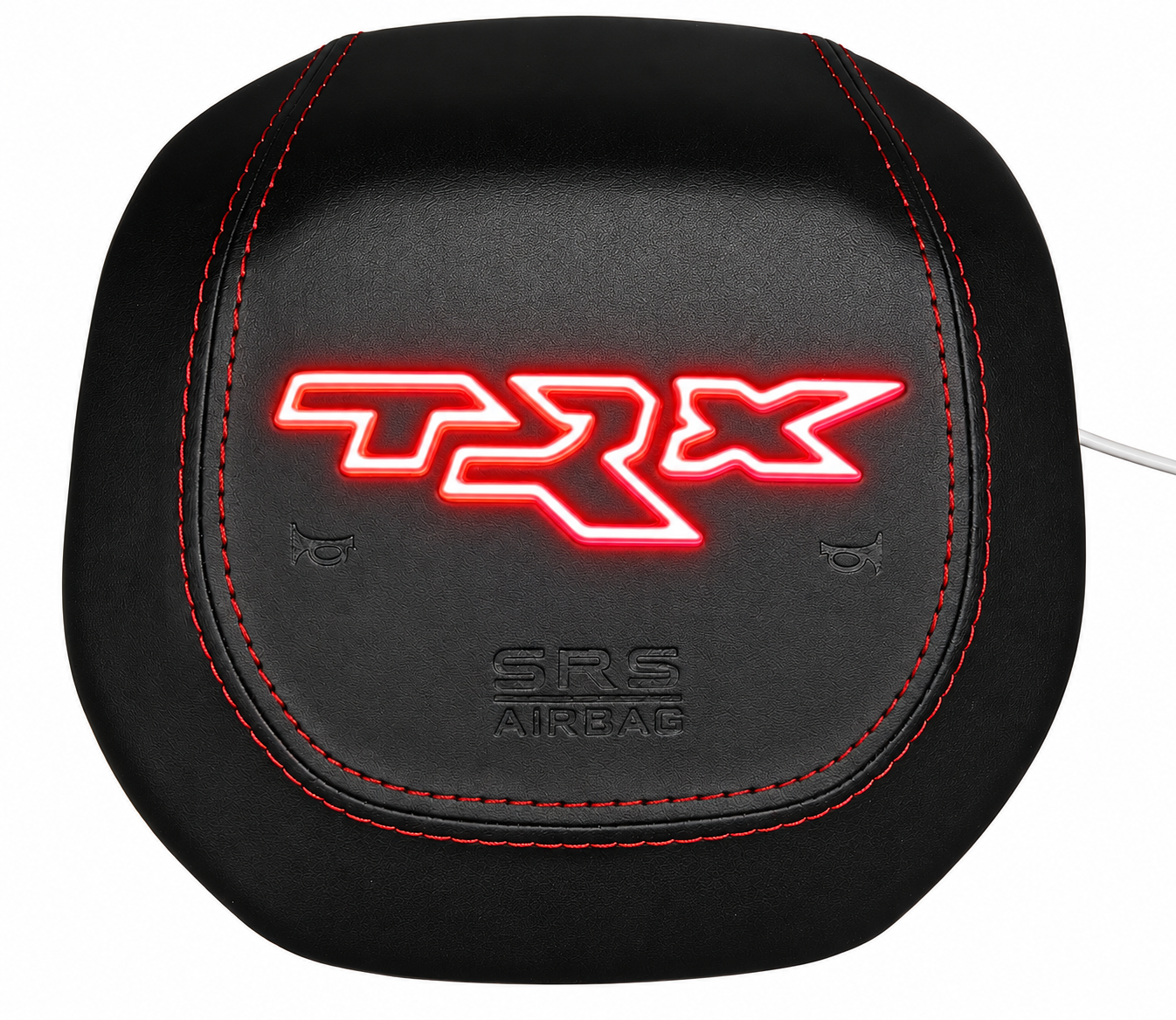 Ram TRX RGB LED Custom Airbag Cover - AutoLEDTech.com