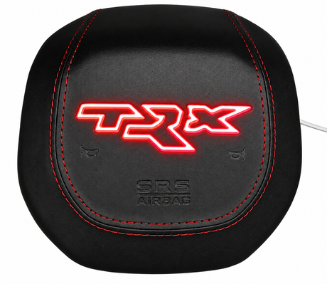 Ram TRX RGB LED Custom Airbag Cover - AutoLEDTech.com