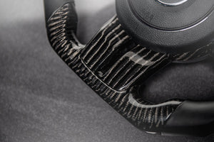 2019+ Jeep Wrangler JL Gladiator JT Custom Carbon Fiber Steering Wheel
