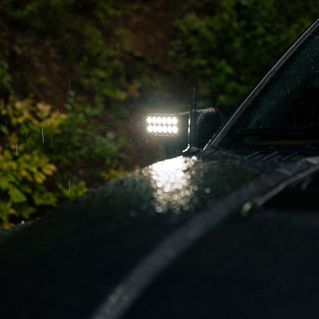 2021-2026 Ford F150 & Raptor LED Off-Road Side Mirror Ditch Lights - AutoLEDTech.com