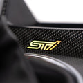 2008-2021 Subaru STI RGBW Flow Series LED Sifter Trim Badge Emblem