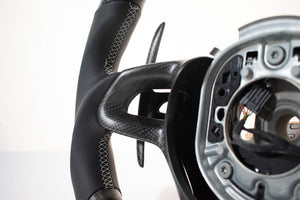 Mclaren MP4-12C 570S 600LT 675LT Custom Carbon Fiber Steering Wheel