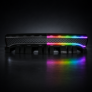 2015-2023 Dodge Charger Pre-Built LED Grille w/ Flow Series DRL Bar