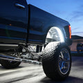 2011-2022 Ford Super Duty F250 F350 F450 LED Fender Well Accent Lights Kit (Single | Double)